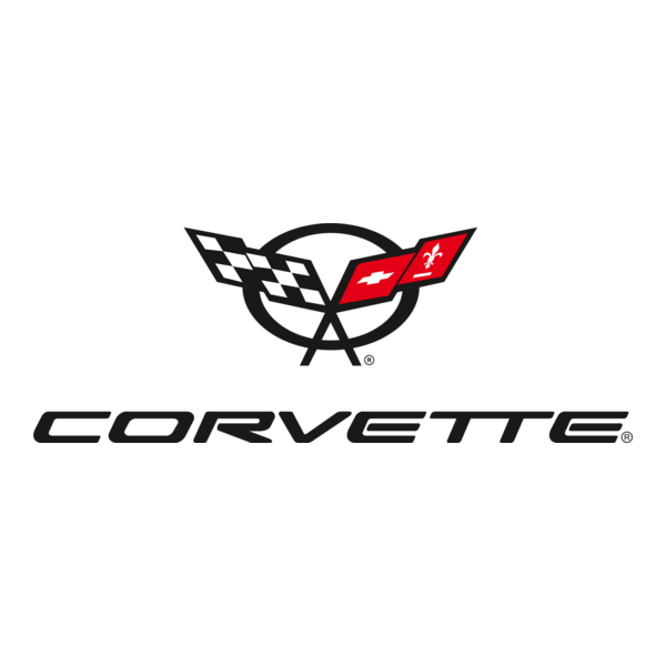 Corvette Logo PNG Vector
