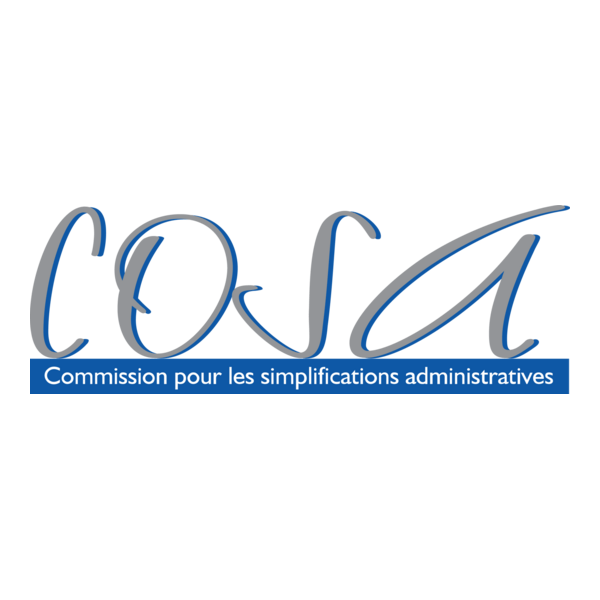 COSA Logo PNG Vector