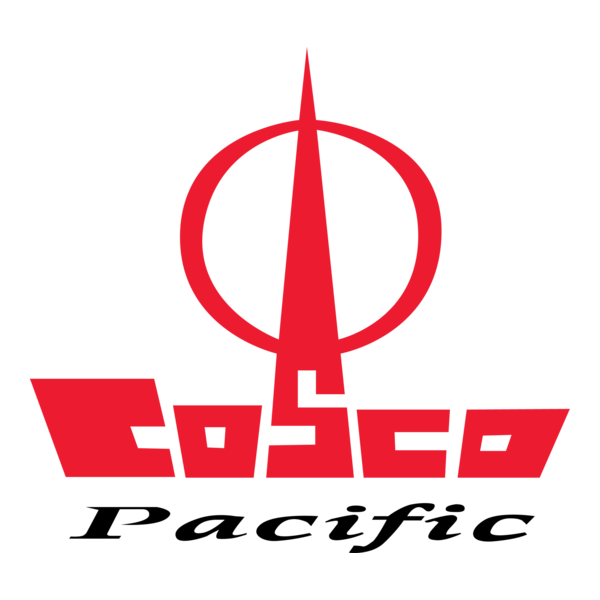 Cosco Pacific Logo PNG Vector