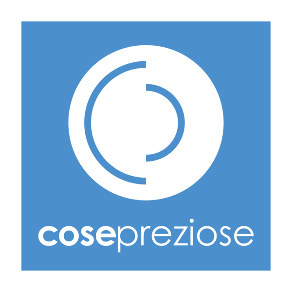 Cose Preziose Logo PNG Vector