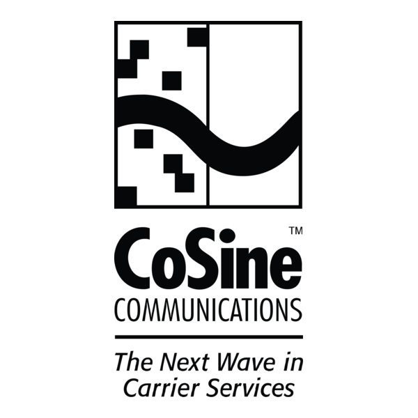 CoSine Communications Logo PNG Vector