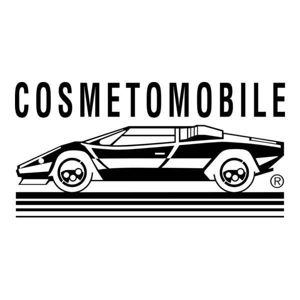 Cosmetomobile Logo PNG Vector