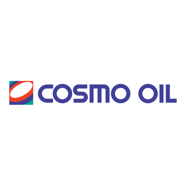 Cosmo Oil Logo PNG Vector