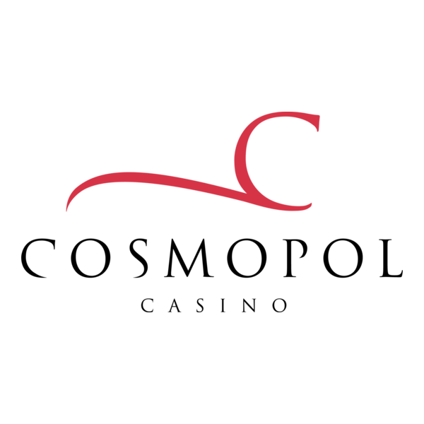 Cosmopol Casino Logo PNG Vector