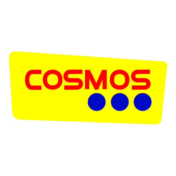 Cosmos Holidays (UK) Logo PNG Vector