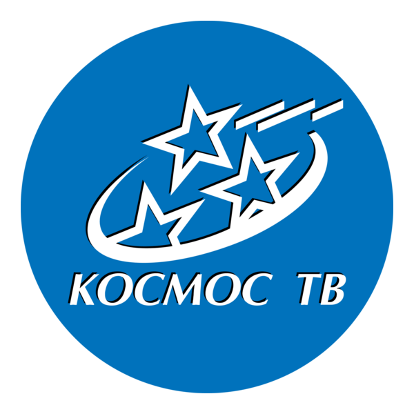 Cosmos TV Logo PNG Vector