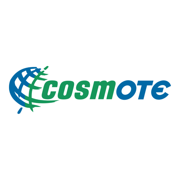Cosmote Logo PNG Vector