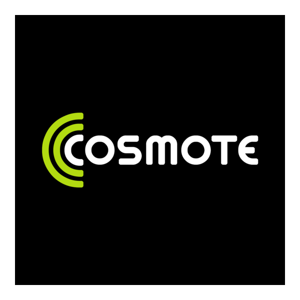 Cosmote Logo PNG Vector