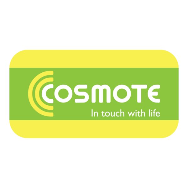 COSMOTE Logo PNG Vector
