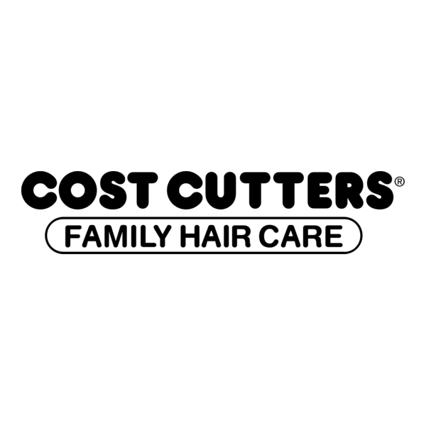 Cost Cutters Logo PNG Vector
