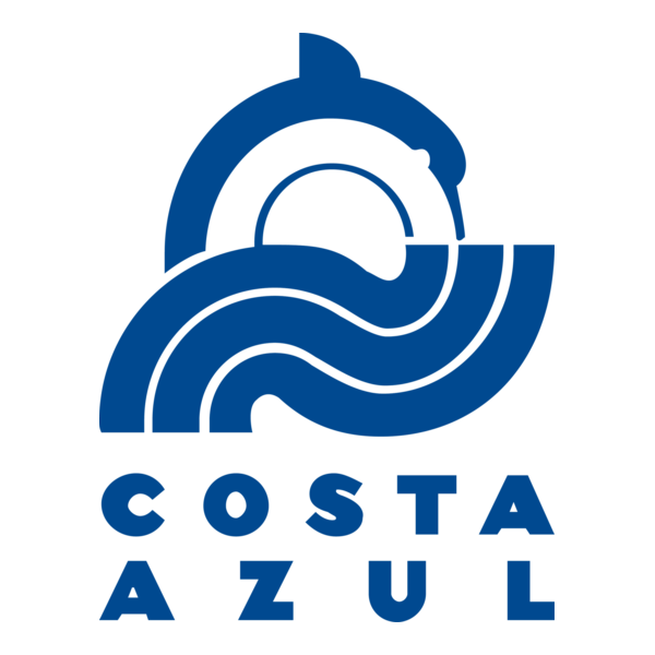 Costa Azul Logo PNG Vector