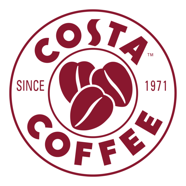 Costa Coffee Logo PNG Vector