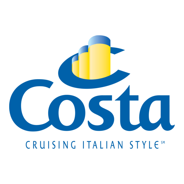 Costa Crociere Logo PNG Vector