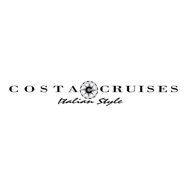 Costa Cruises Logo PNG Vector