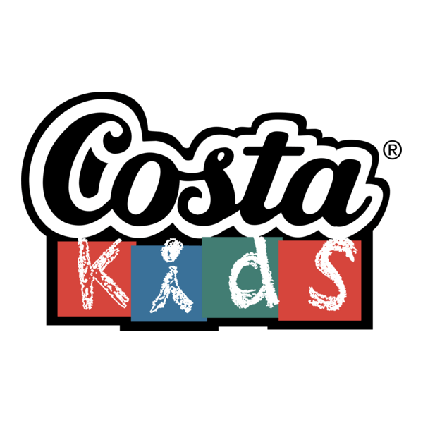 Costa kids Logo PNG Vector