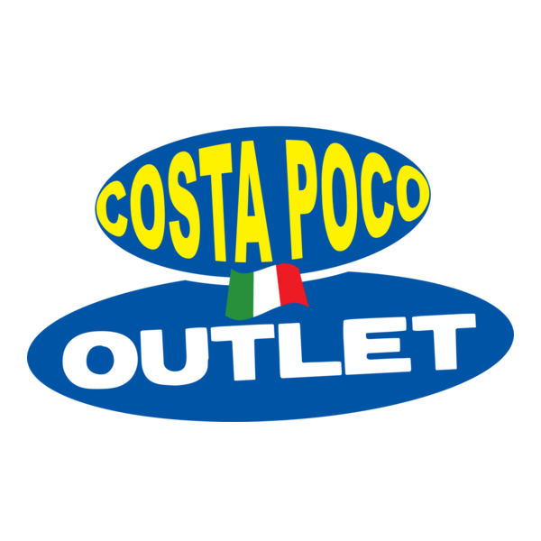 COSTA POCO OUTLET Logo PNG Vector