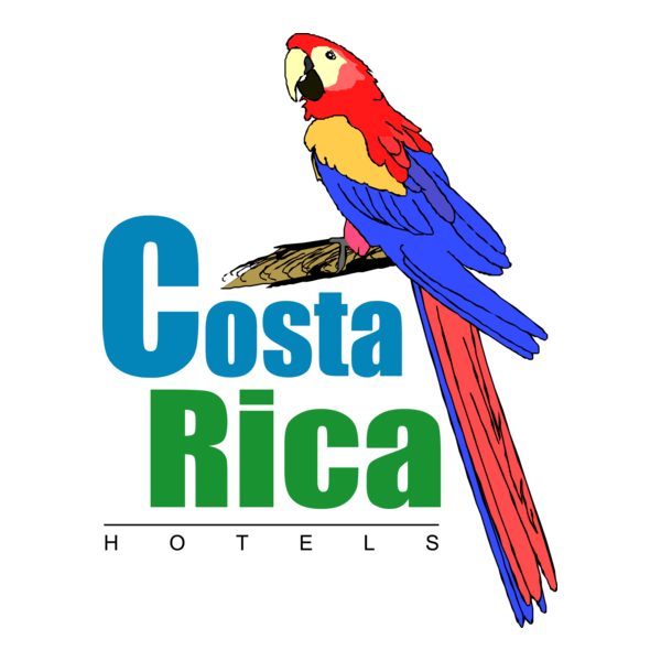 Costa Rica Hotels Logo PNG Vector
