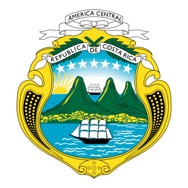 Costa Rica Logo PNG Vector