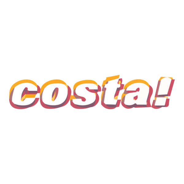 Costa the Movie Logo PNG Vector
