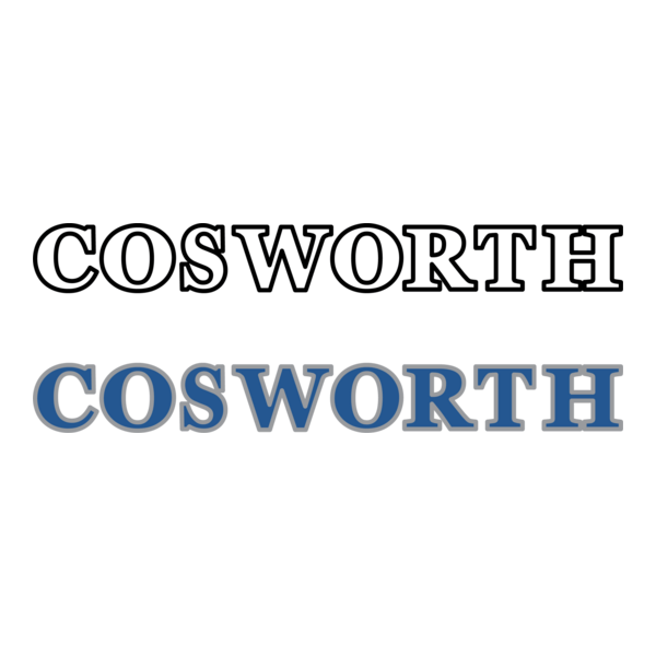 Cosworth Logo PNG Vector