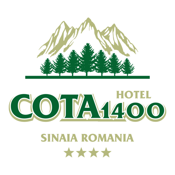 Cota 1400 Hotels, Sinaia, Romania Logo PNG Vector