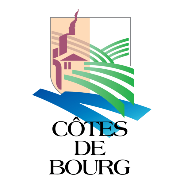 Cotes de Bourg Logo PNG Vector