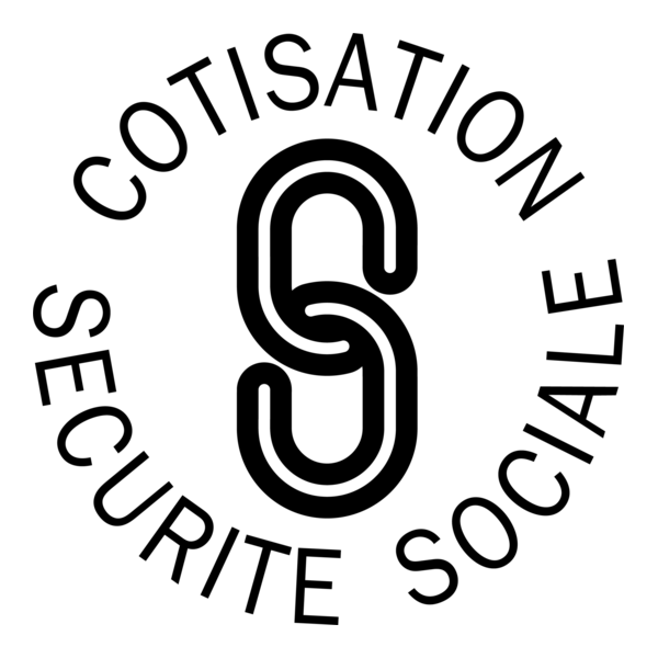 Cotisation Securite Sociale Logo PNG Vector