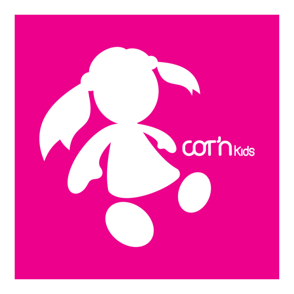 Cot'n Kids Logo PNG Vector