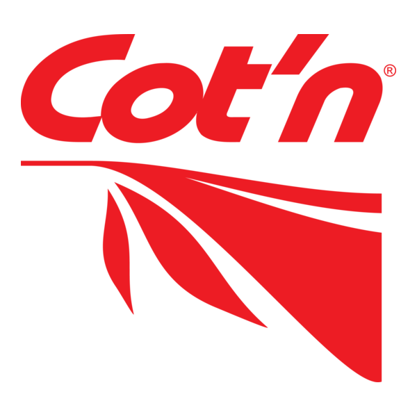 Cot'n Logo PNG Vector