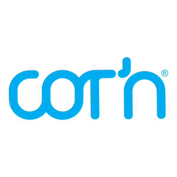 Cot'n Logo PNG Vector