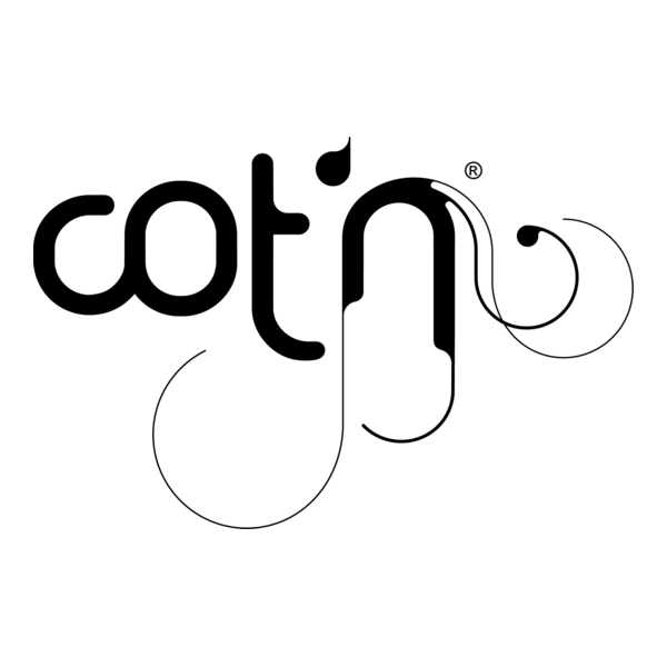 Cot'n Logo PNG Vector