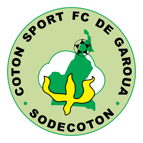 Cotonsport FC de Garoua Logo PNG Vector