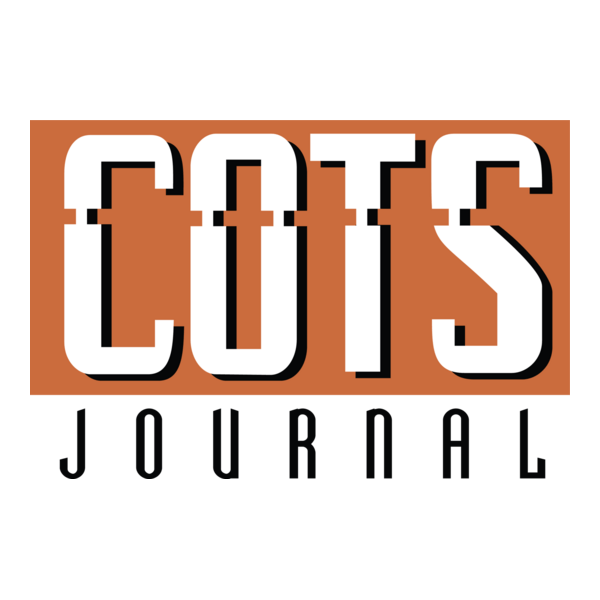 COTS Journal Logo PNG Vector