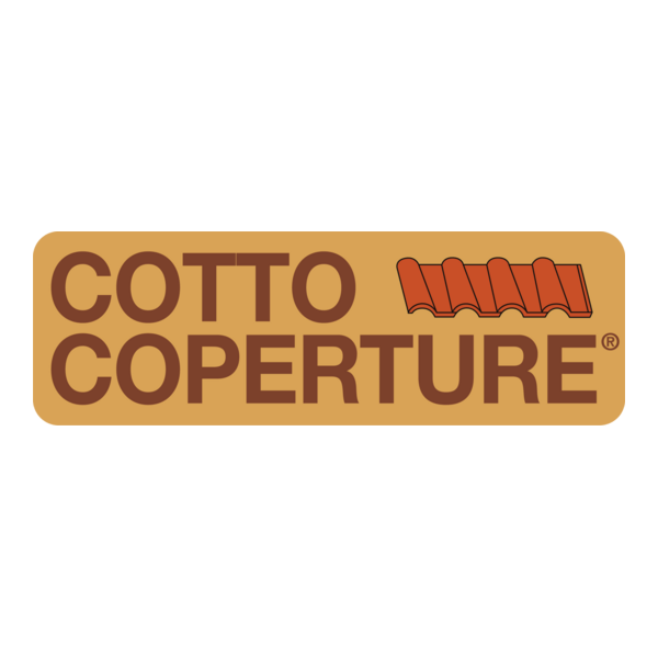 Cotto Coperture Logo PNG Vector