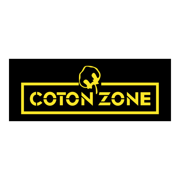 Cotton Zone Logo PNG Vector