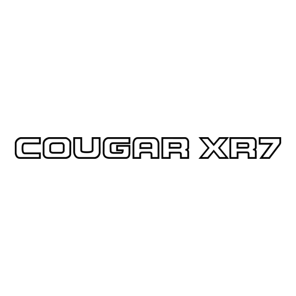 Cougar Logo PNG Vector