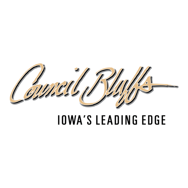 Council Bluffs Logo PNG Vector