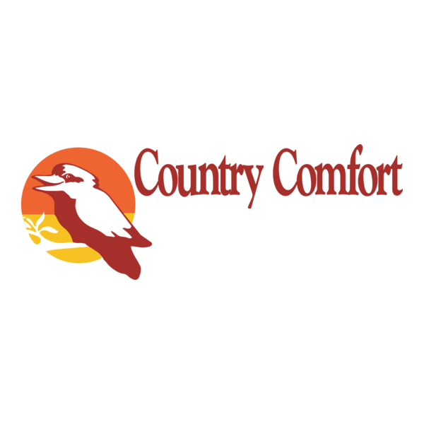 Country Comfort Logo PNG Vector