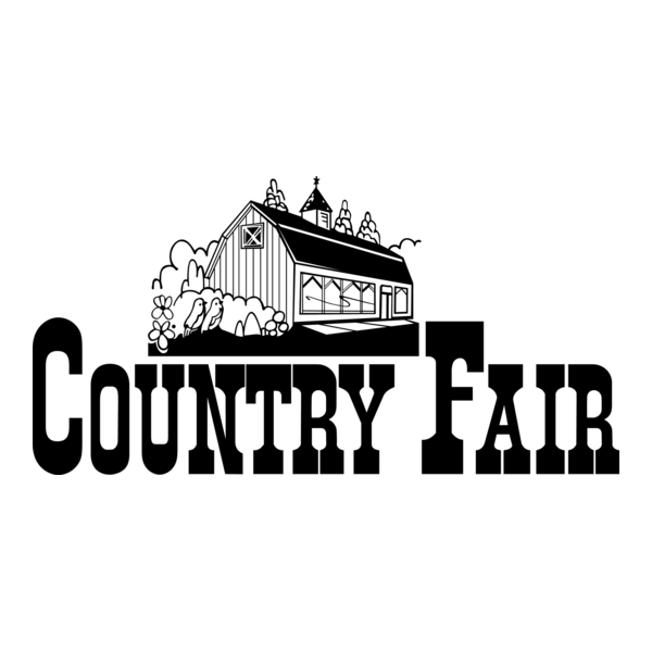 Country Fair Logo PNG Vector