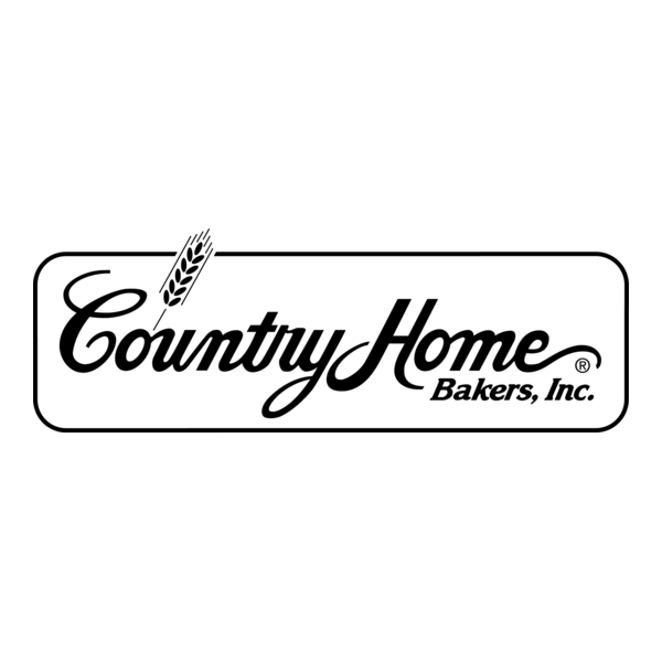 Country Home Bakers Logo PNG Vector