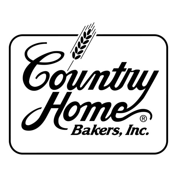 Country Home Bakers Logo PNG Vector