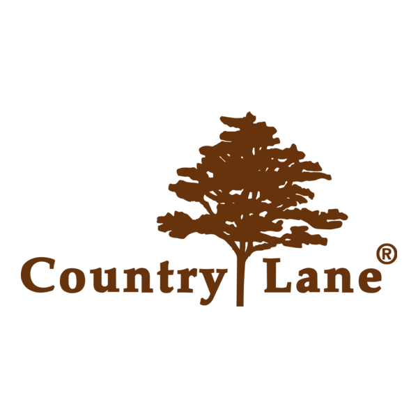 Country Lane Logo PNG Vector