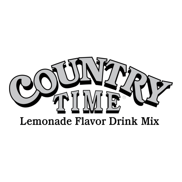 Country Time Logo PNG Vector