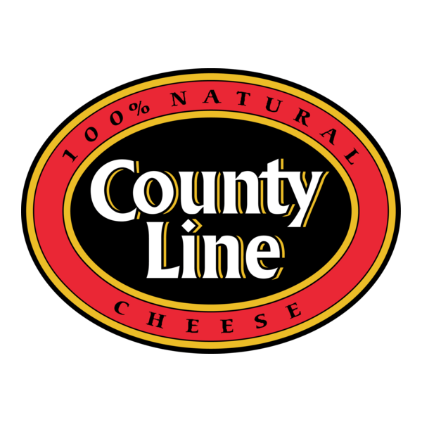 County Line Logo PNG Vector