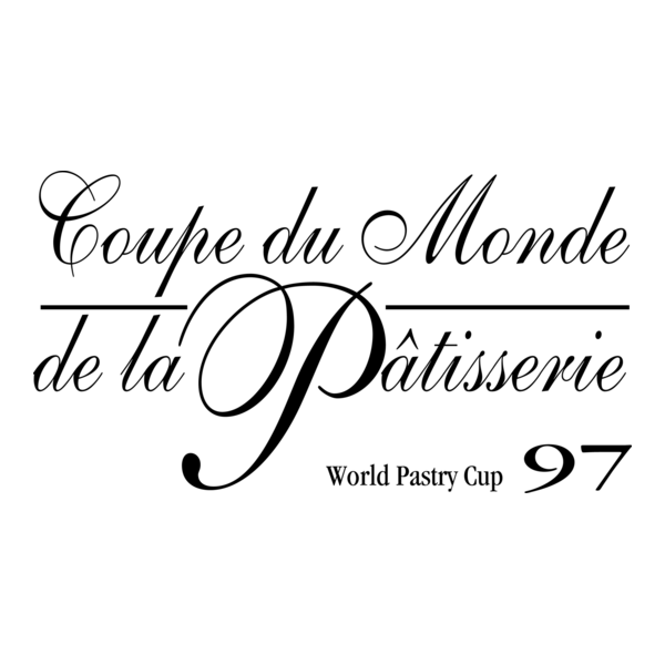 Coupe du Monde de la Patisserie Logo PNG Vector