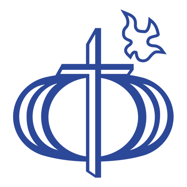 Couples for Christ Logo PNG Vector