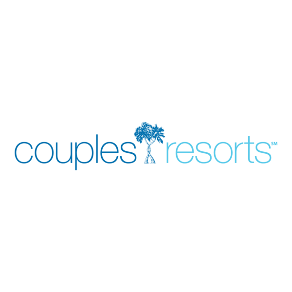 Couples Resorts Logo PNG Vector