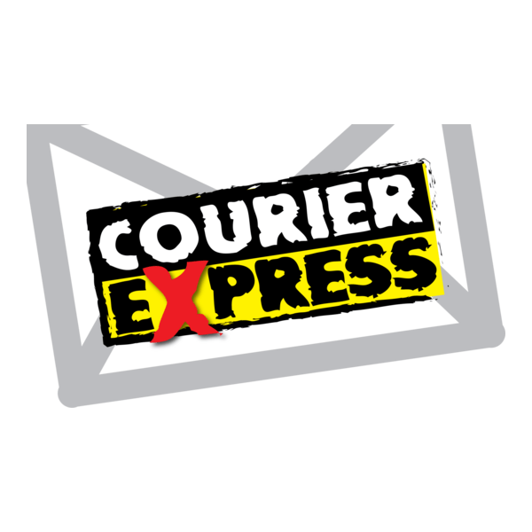 CourierExpress Logo PNG Vector
