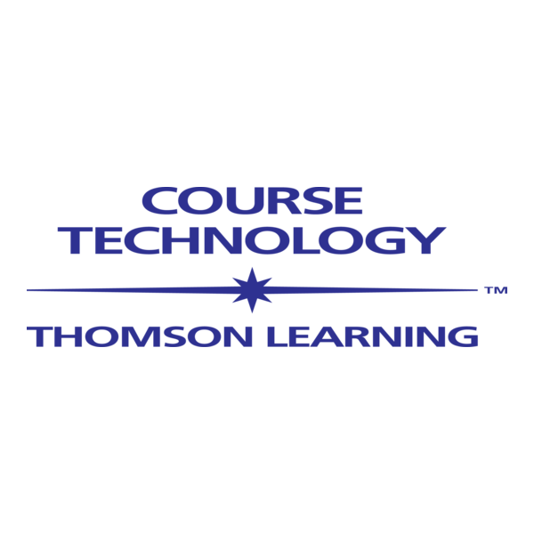 Course Technology Logo PNG Vector