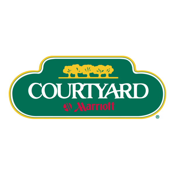 Courtyard Logo PNG Vector
